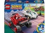 LEGO®  - LEGO Sonic 77118 Silvers Auto vs. Knuckles' Monstertruck - 77118