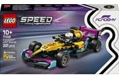 LEGO®  - LEGO Speed Champions 77258 F1 ACADEMY™ ® Rennwagen - 77258