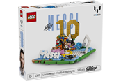 LEGO® - LEGO Editions 43011 Lionel Messi – Fußball-Highlights - 43011