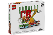 LEGO® - LEGO Editions 43012 Cristiano Ronaldo – Fußball-Highlights - 43012