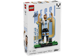 LEGO® - LEGO Editions 43015 Lionel Messi – Fußballlegende - 43015