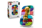 LEGO®  - LEGO Editions 43032 Offizielles Emblem des FIFA World Cup 2026™ - 43032