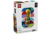 LEGO® - LEGO Editions 43032 Offizielles Emblem des FIFA World Cup 2026™ - 43032