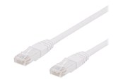 Netzwerk - Kabel - X-SHIELD patch cable - 3 m - white - Weiß - 3m - XS-CAT6-UUTP-WHI-3M