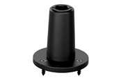 Wandhalterungen, AV-Halterungen & AV-Möbel - Corsair mounting component - black - Max - recommended for - 10AAX9901