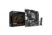 Mainboard - GIGABYTE B760M DS3H WIFI6E GEN5 Mainboard - Intel B760 - Intel LGA1700 - DDR5 RAM - Micro-ATX - B760M DS3H WF6E GEN5