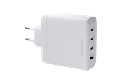 Handys - Adapter und Ladegeräte - dbramante1928 re-charge power adapter - 3 x USB-C USB - 140 Watt - CI14EUBL7234
