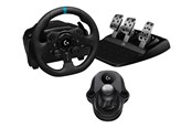 Gaming Zubehör - Logitech G923 SE TRUEFORCE Racing Wheel & Pedals - Xbox One | Series S&X & PC - Wired Controller - Microsoft Xbox One - 991-000532