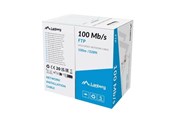 Netzwerk - Kabel - Lanberg bulk cable - 100 m - grey - Grau - 100m - LCF5-10CC-0100-S