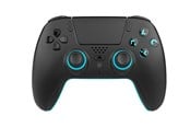 Gaming Zubehör - Trade Invaders 23R9EK - Black - Wireless Controller - Sony PlayStation 5 - 151000c