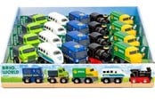 Spielzeugauto - Brio Mini Trains & Vehicles - 36034
