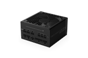 Netzteile - NZXT C1000 Core Netzteile - 1000 Watt - 135 mm - ATX 3.1 - 80 Plus Gold zertifiziert - PA-0G3BB-EU