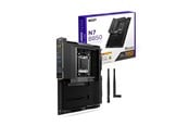 Mainboard - NZXT N7 B850 Mainboard - AMD B850 - AMD AM5 socket - DDR5 RAM - ATX - N7-B85XT-B1