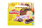 Bausets - Play-Doh Kleine Bäckerei Knetset - G16155X00