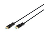 Display Kabel - DIGITUS HDMI cable with Ethernet - 10 m - AK-330125-100-S