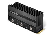Speicherzubehör - AXAGON CLR-M2XL - solid state drive heatsink - CLR-M2XL