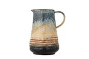 Einrichtung - Bloomingville - Deana Jug - Blue - 82072582