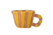 Küchenzubehör - Bloomingville - Nini Cup - Rose - Stoneware - 82057558