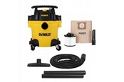 Staubsauger - Dewalt Staubsauger Vacuum Cleaner with Blower Wet and Dry - 20 L - DXV20P