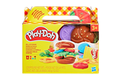 Bausets - Play-Doh Burger Spielset - G16145L00