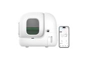 Katzen - Petkit Automatische Katzenstreubox | Pura Max 2 | Weiß - P9902