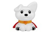 Merchandise - Paladone - Krypto SquishyGlo Silicone Light Rechargeable - Lampe - PP14839SMT