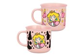 Merchandise - Paladone - Princess Peach Heat Change Mug - Becher - PP14753NN
