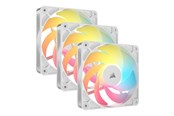 Gehäuselüfter - Corsair RS120-R - Gehäuselüfter - 120mm - Weiß - CO-9050197-WW