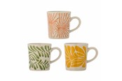Küchenzubehör - Bloomingville - Fauni cup (Set of 3) - 82072606