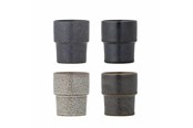 Tischgedeck - Bloomingville - Ewan cup (Set of 4) - Stoneware - 82072581