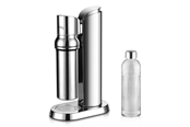Soda-Maschinen - Bubliq glass carbonator - Stainless steel - 5905954887200