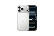 Handys & Smartphones - Apple iPhone 17 Pro Max 256GB - Silver - MFYM4QN/A