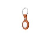 Handys - Anderes Zubehör - Apple AirTag FineWoven Key Ring - Fox Orange - MGFY4ZM/A