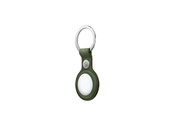 Handys - Anderes Zubehör - Apple AirTag FineWoven Key Ring - Moss - MGFX4ZM/A