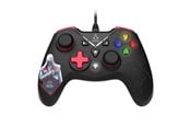 Gaming Zubehör - Freaks And Geeks Assassin's Creed - USB Wired Controller for PC with 3M Cable - Black and Red - Wired Controller - PC - 803510B