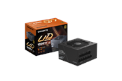 Netzteile - GIGABYTE UD1000GM PG5 V2 Netzteile - 1000 Watt - 120 mm - ATX 3.1 - 80 Plus Gold zertifiziert - GP-UD1000GM PG5 V2