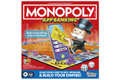 Brettspiele - Hasbro Monopoly App Banking (Englisch) - G1424UU41