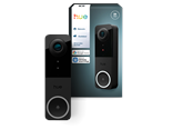 Smart-Home - Philips Hue Secure video doorbell (Wired) - 929003816501