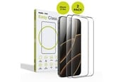 Handys - Schutzfolie - Mobile Origin EasyGlass iPhone 17 Pro - 2 pack - FRL-EG-i17Pro-2pk