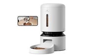 Katzen - Petlibro - Granary Camera Monitoring Feeder - White - 5L - PL-AF203-94W