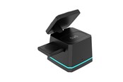 Handys - Adapter und Ladegeräte - Energizer All-In-One Kabelloses Ladedock - 15W - Magsafe - WCP307