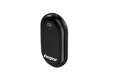 Powerbank (Akku) - Energizer 2-In-1 Handwärmer Und Powerbank - 10W - 5000Mah - HW5000-BK