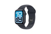 Smartwatches, Pulsuhren, Sportuhren & Schrittzähler - Apple Watch SE 3 GPS + Cellular 40mm Midnight Aluminium Case with Midnight Sport Band - S/M - MEP94QN/A
