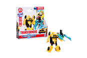 Figuren - Transformers Cyberworld Bumblebee Armoured Cyber Changers 10 cm - G10455L00