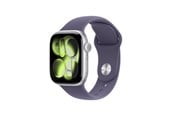 Smartwatches, Pulsuhren, Sportuhren & Schrittzähler - Apple Watch Series 11 GPS 42mm Silver Aluminium Case with Purple Fog Sport Band - M/L - MEU74QN/A