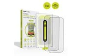 Handys - Schutzfolie - Mobile Origin Screen Guard with easy applicator - full coverage - 2 pack - iPhone 17 Pro - SGA-F-i17Pro-2pk