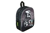 Schul-Zubehör - Star Wars The Mandalorian and Grogu Backpack - SWMO7629