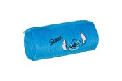 Schul-Zubehör - Disney Stitch Pencil Case Plush - STLQ0694