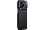 Handys - Cover & Cases - PITAKA Ultra-Slim Case - Black/Grey - iPhone 17 Pro Max *DEMO* - KI1701BPM