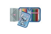 Schul-Zubehör - Disney Stitch Filled Pencil Case - STLP0445